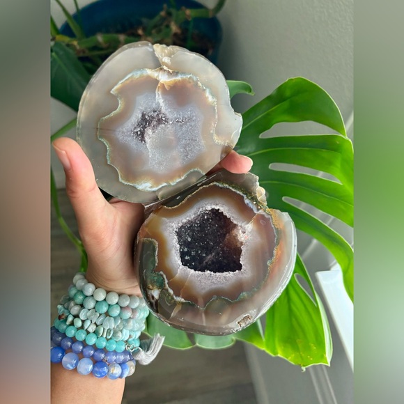 Other - Agate Geode from Brazil
